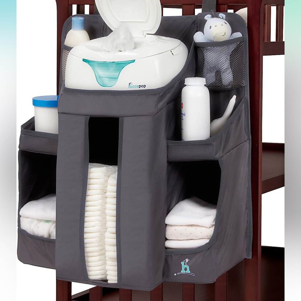 Hiccapop Hanging Diaper Organizer